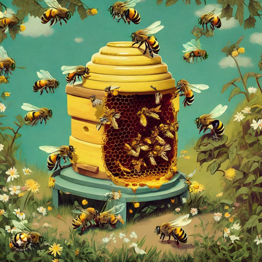 The Buzz about Saving Honey Bees: Why it Matters