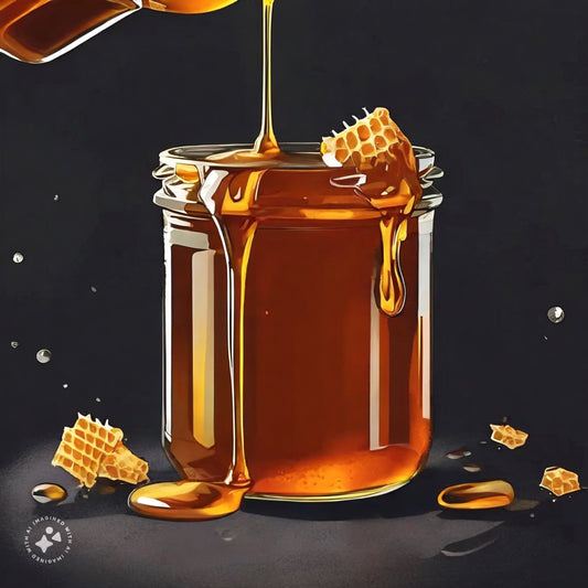 Sweetening the Deal: The Healthier and Sustainable Choice of Replacing Processed Sugars with Honey