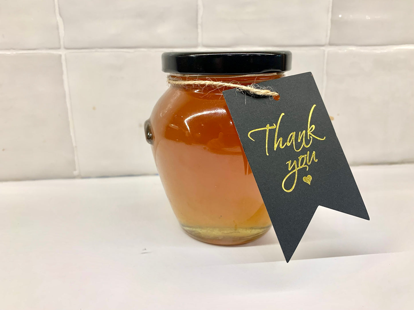 Premium Estate Honey Gift Box + Honey Spreader + Bonus